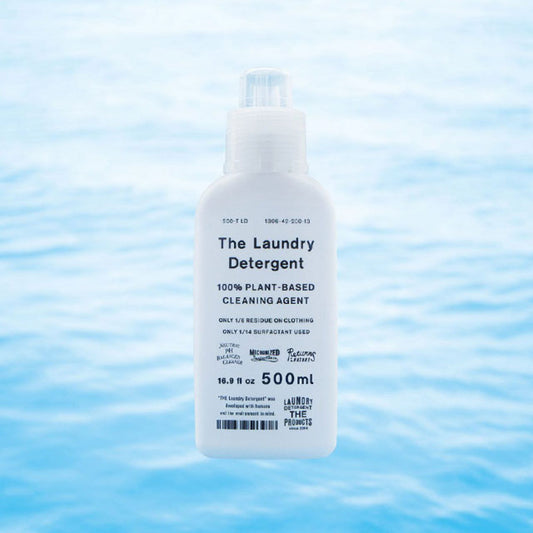 THE 洗濯洗剤 The Laundry Detergent ボトル 500ml入 【結婚式 引き出物 ギフト】