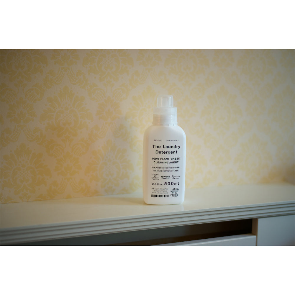 THE 洗濯洗剤 The Laundry Detergent ボトル 500ml入 【結婚式 引き出物 ギフト】