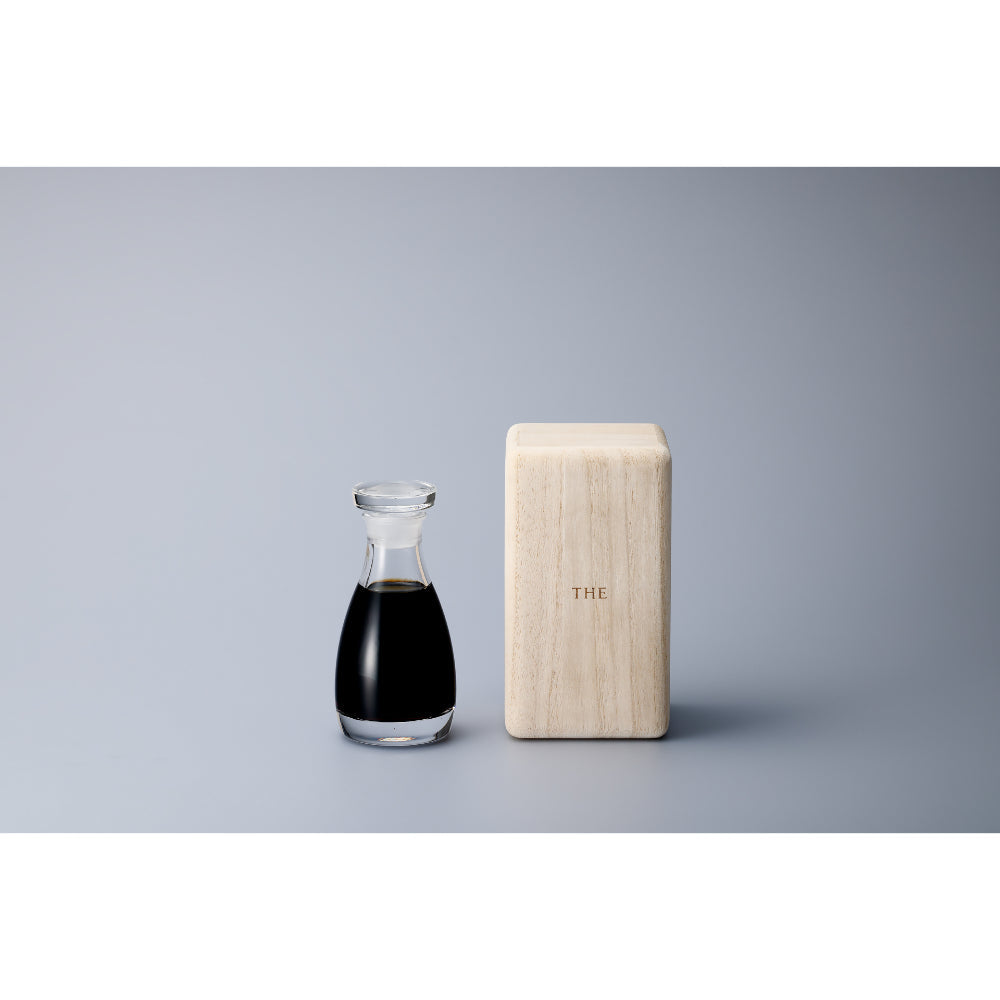 THE 醤油差し CLEAR 桐箱入り 80ml【結婚式 ギフト 引き出物 食器類】