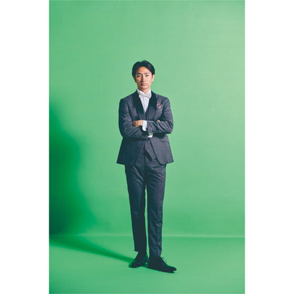 タキシード3点(ジャケット・ベスト・パンツ)セット【グレー/無地】 【結婚式 タキシード レンタル】