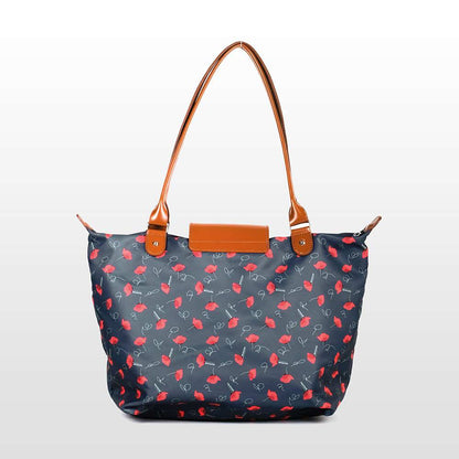 NAJ-OREARI トートⅠ&機能性2wayマルチバッグセット OT-01/02 ポピーGRAY 【結婚式 ギフト 内祝い 結婚祝い 出産祝い】