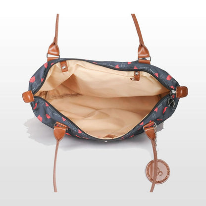 NAJ-OREARI トートⅠ&機能性2wayマルチバッグセット OT-01/02 ポピーGRAY 【結婚式 ギフト 内祝い 結婚祝い 出産祝い】