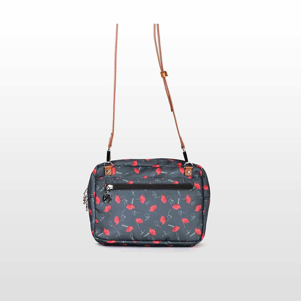 NAJ-OREARI トートⅠ&機能性2wayマルチバッグセット OT-01/02 ポピーGRAY 【結婚式 ギフト 内祝い 結婚祝い 出産祝い】