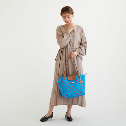 NAJ-OREARI トートⅠ&機能性2wayマルチバッグセット OT-01/02 ポピーBLUE 【結婚式 ギフト 内祝い 結婚祝い 出産祝い】