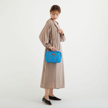 NAJ-OREARI トートⅠ&機能性2wayマルチバッグセット OT-01/02 ポピーBLUE 【結婚式 ギフト 内祝い 結婚祝い 出産祝い】