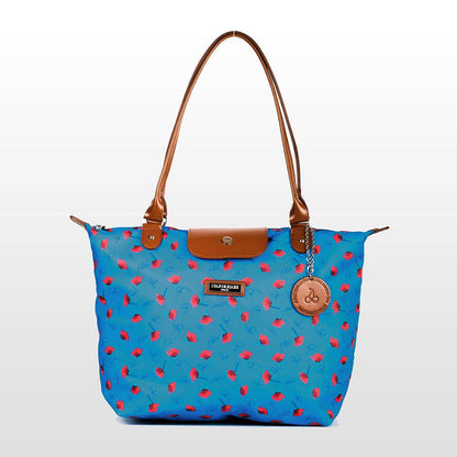 NAJ-OREARI トートⅠ&機能性2wayマルチバッグセット OT-01/02 ポピーBLUE 【結婚式 ギフト 内祝い 結婚祝い 出産祝い】