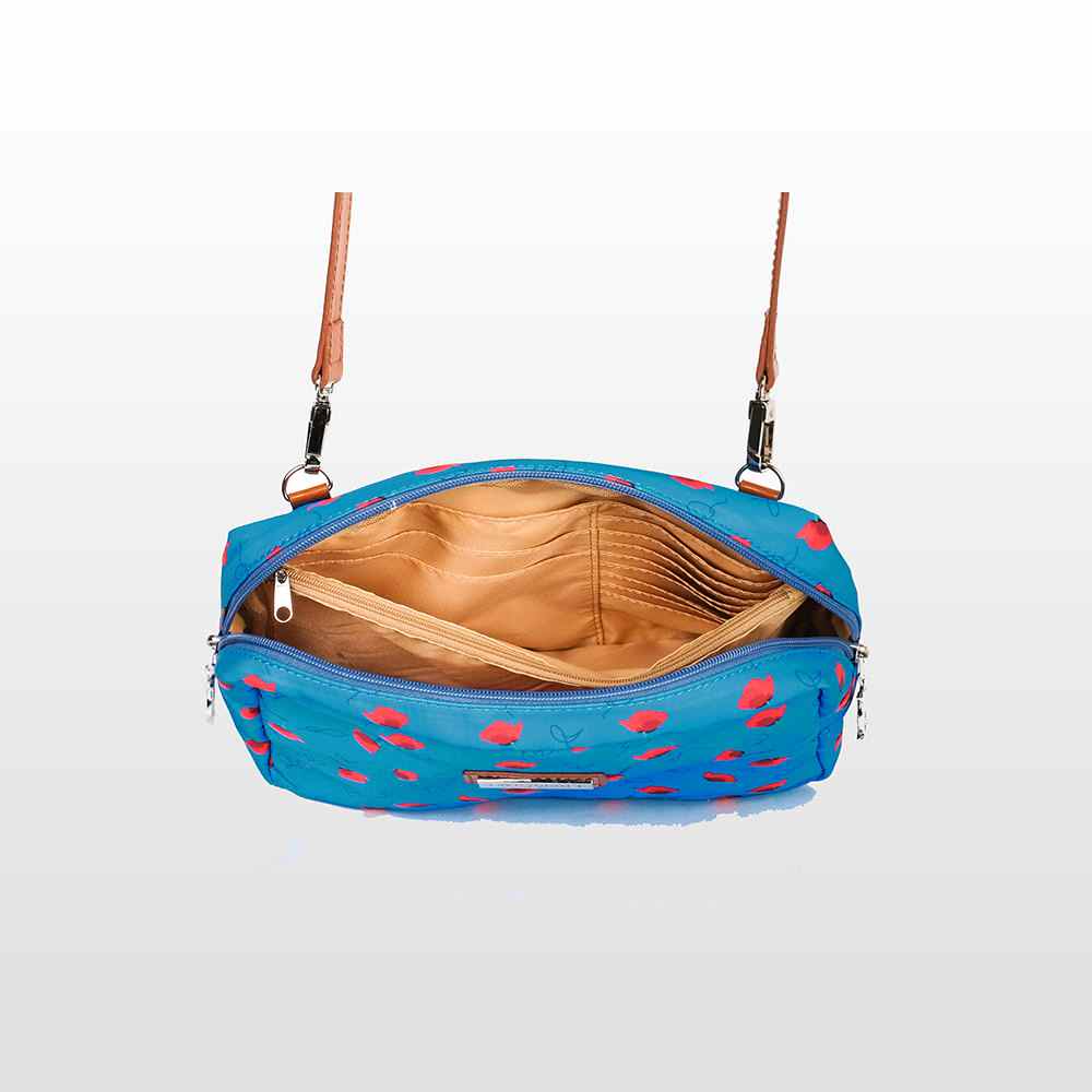 NAJ-OREARI トートⅠ&機能性2wayマルチバッグセット OT-01/02 ポピーBLUE 【結婚式 ギフト 内祝い 結婚祝い 出産祝い】