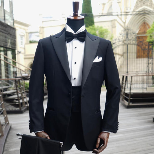 【オーダーメイド タキシード】TAGARU 【結婚式 タキシード オーダーメイド】