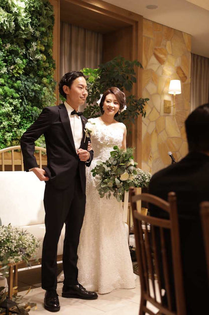 The My Way オーダータキシード広島店 【結婚式 タキシード オーダーメイド】