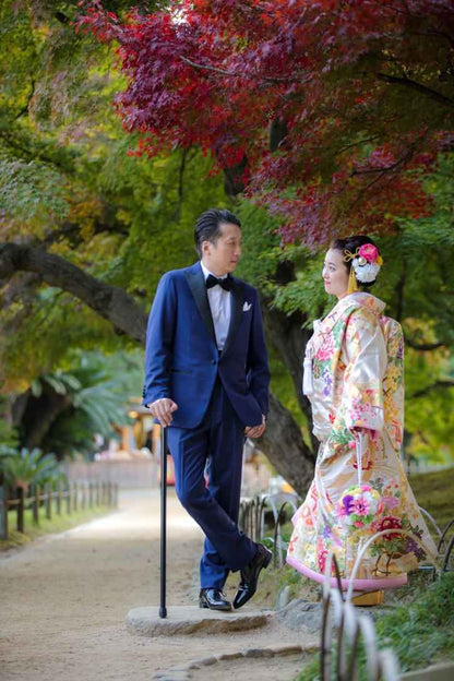 The My Way オーダータキシード広島店 【結婚式 タキシード オーダーメイド】