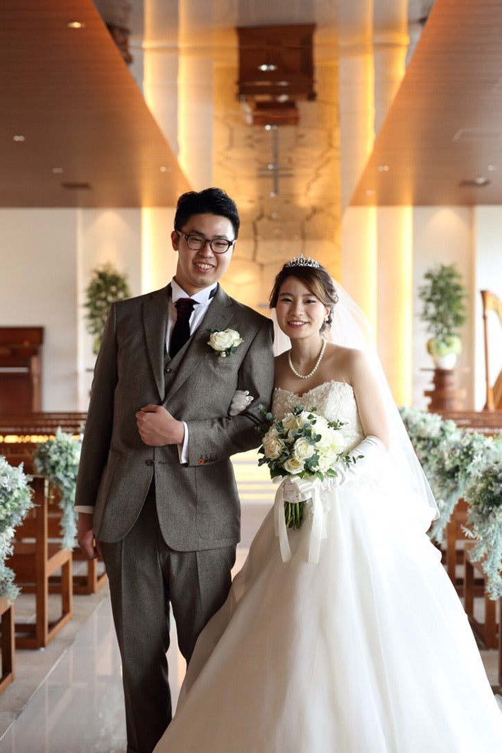 The My Way オーダータキシード広島店 【結婚式 タキシード オーダーメイド】