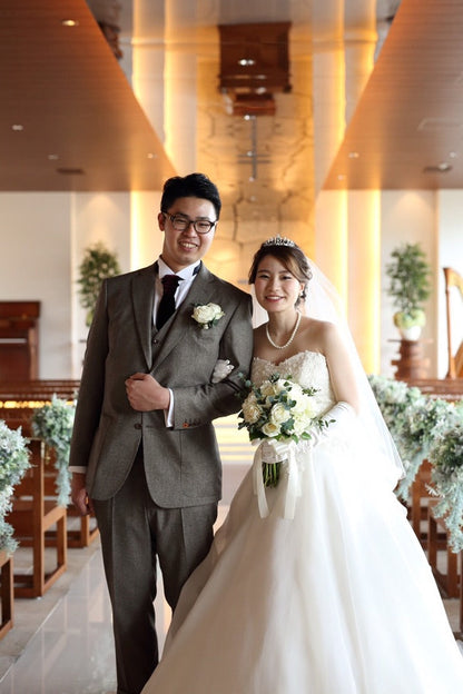 The My Way オーダータキシード広島店 【結婚式 タキシード オーダーメイド】