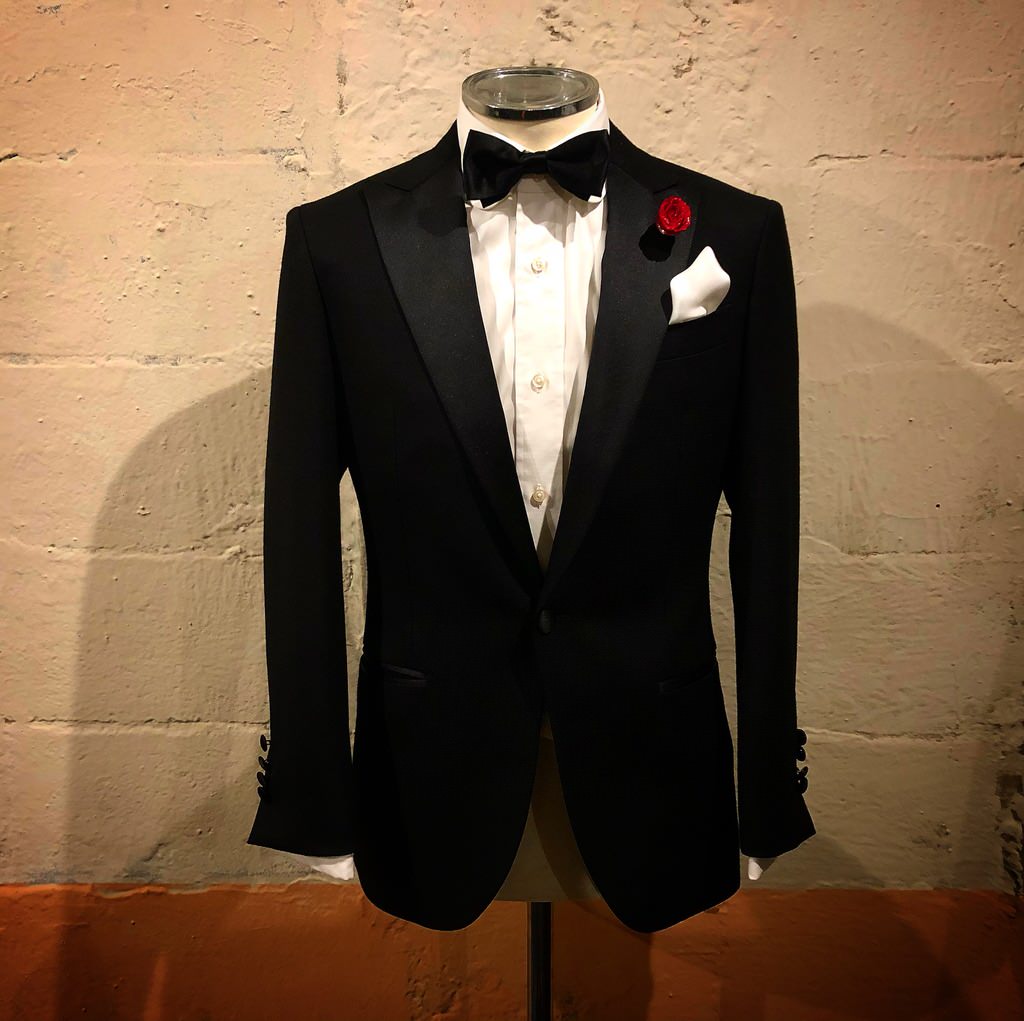 The My Way オーダータキシード広島店 【結婚式 タキシード オーダーメイド】