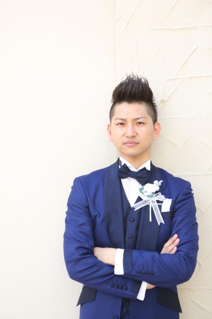 The My Way オーダータキシード広島店 【結婚式 タキシード オーダーメイド】