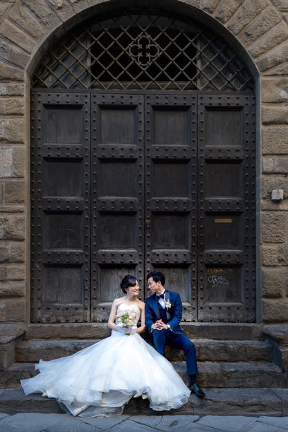 The My Way オーダータキシード広島店 【結婚式 タキシード オーダーメイド】