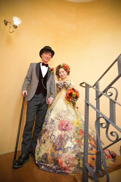 The My Way オーダータキシード広島店 【結婚式 タキシード オーダーメイド】