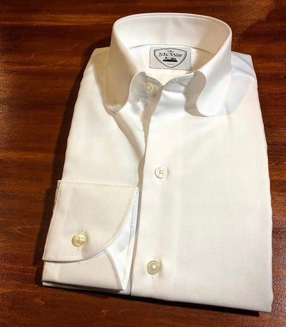 The My Way オーダーシャツ 【結婚式 ワイシャツ オーダーメイド】