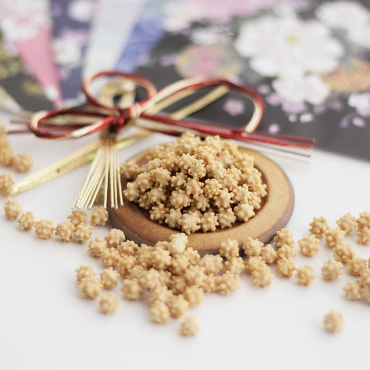 【星果庵】 和三盆の金平糖 【結婚式 引き菓子 プチギフト お菓子】