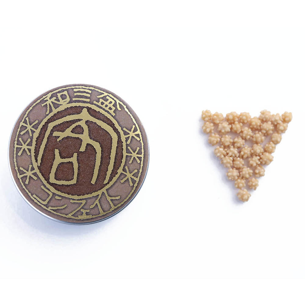 【星果庵】 和三盆の金平糖 【結婚式 引き菓子 プチギフト お菓子】