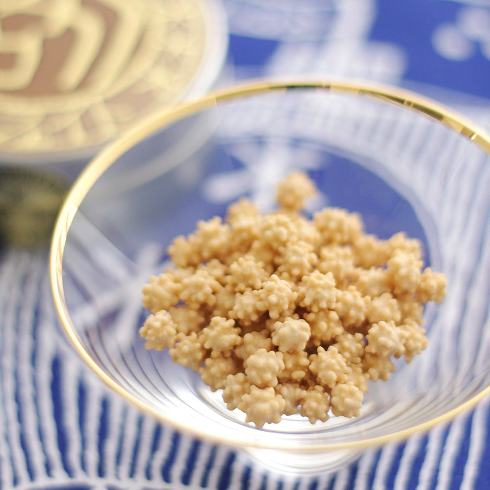 【星果庵】 和三盆の金平糖 【結婚式 引き菓子 プチギフト お菓子】