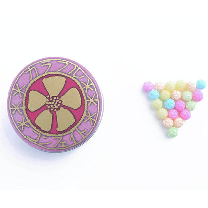 【星果庵】カラフルの金平糖 【結婚式 引き菓子 プチギフト お菓子】