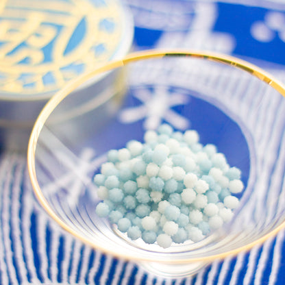 【星果庵】塩-SHIO-の金平糖 【結婚式 引き菓子 プチギフト お菓子】