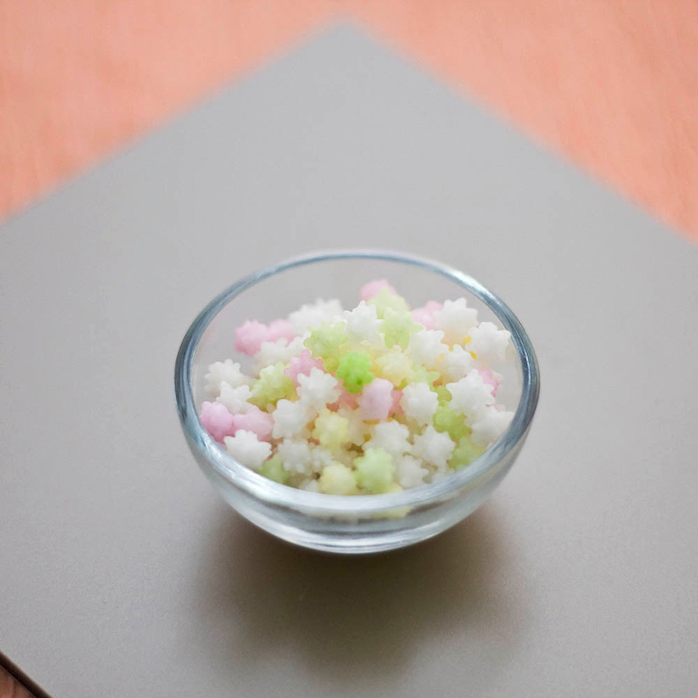 【星果庵】細細-SAISAI-(極小)の金平糖 【結婚式 引き菓子 プチギフト お菓子】