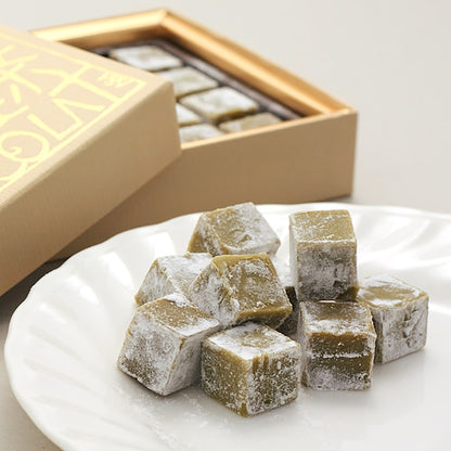 【バレンタイン】ほうじ茶生ショコラ火男(ひょっとこ)【宇治園 チョコ スイーツ】 【結婚式 ギフト 食品 引き菓子 洋菓子】