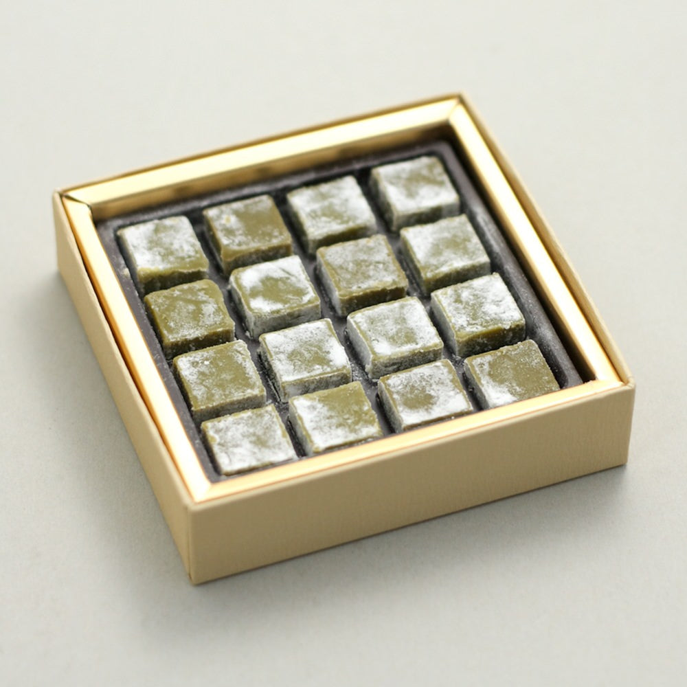 【バレンタイン】ほうじ茶生ショコラ火男(ひょっとこ)【宇治園 チョコ スイーツ】 【結婚式 ギフト 食品 引き菓子 洋菓子】