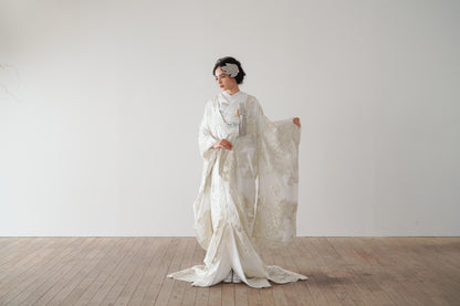 stella【結婚式 和装 色打掛 レンタル】