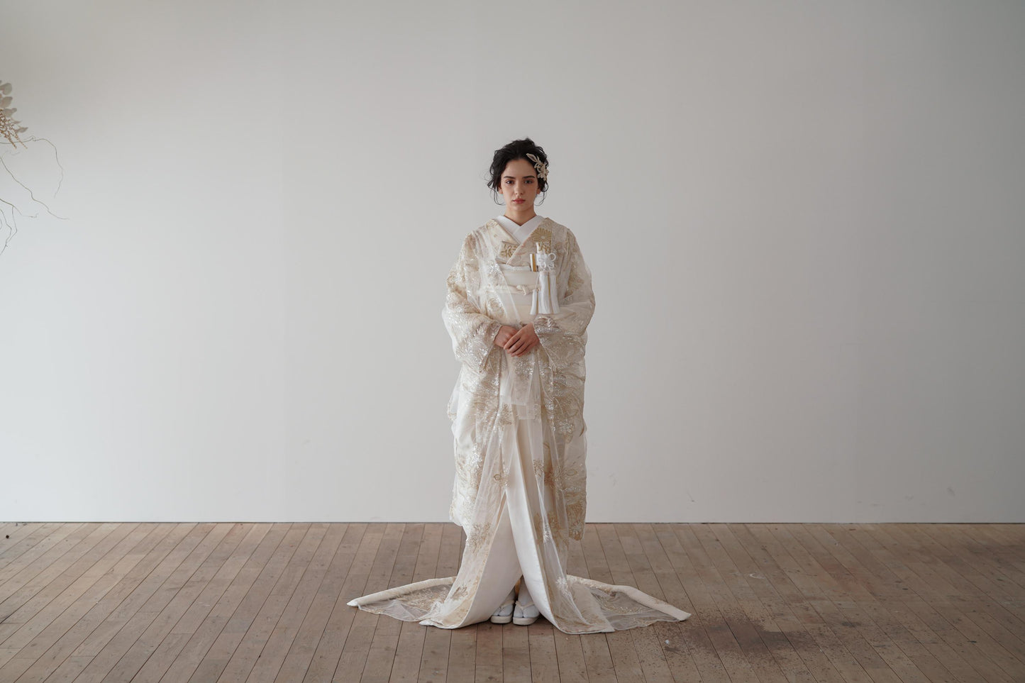 Ciel【結婚式 和装 色打掛 レンタル】