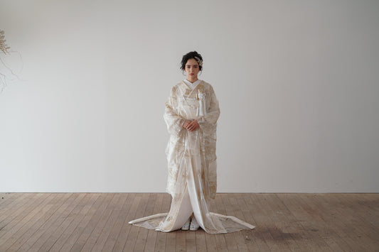 Ciel【結婚式 和装 色打掛 レンタル】