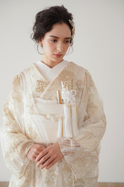 Ciel【結婚式 和装 色打掛 レンタル】