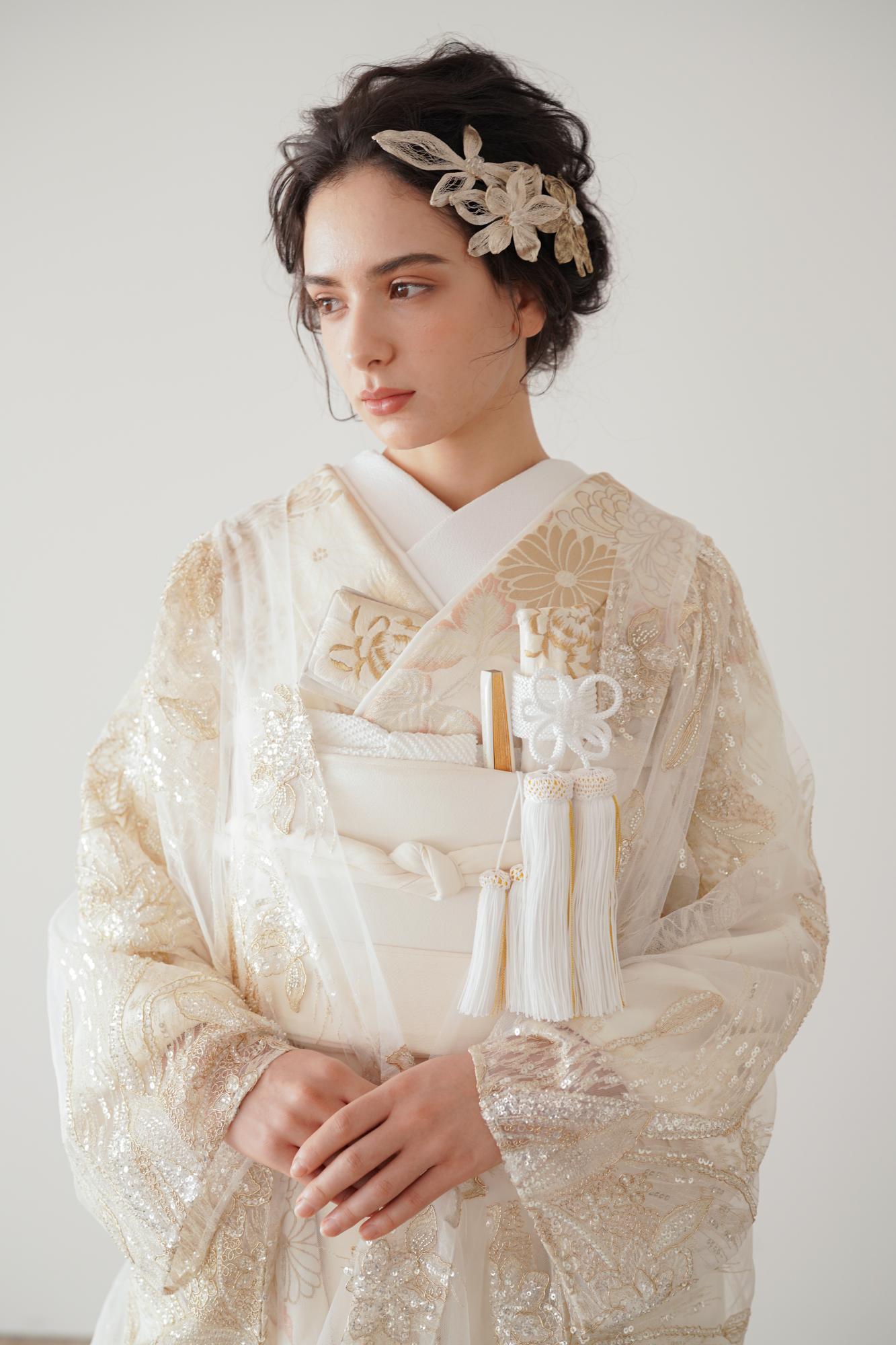 Ciel【結婚式 和装 色打掛 レンタル】