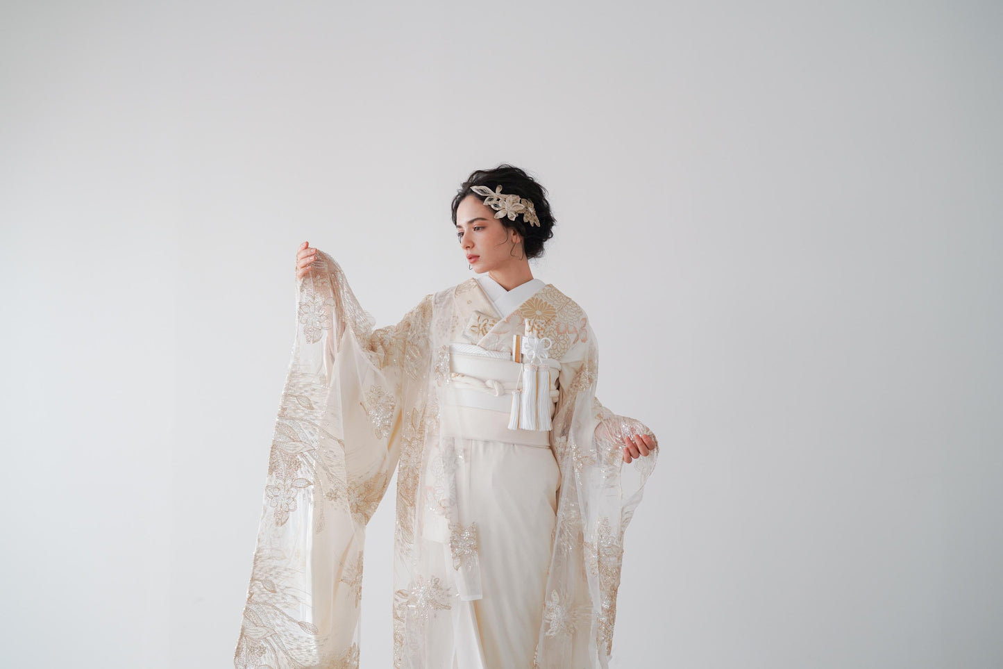 Ciel【結婚式 和装 色打掛 レンタル】