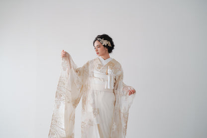 Ciel【結婚式 和装 色打掛 レンタル】