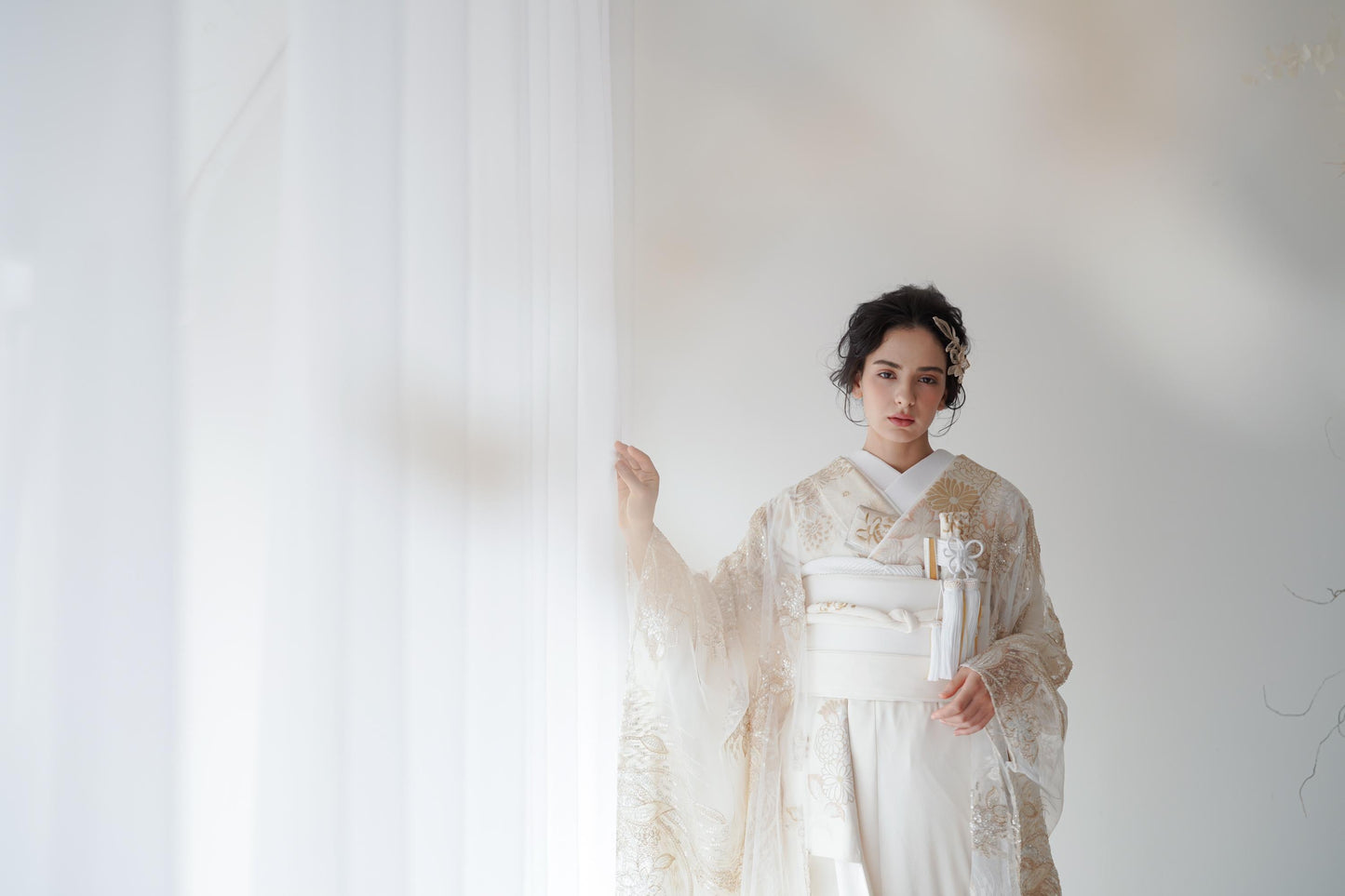 Ciel【結婚式 和装 色打掛 レンタル】