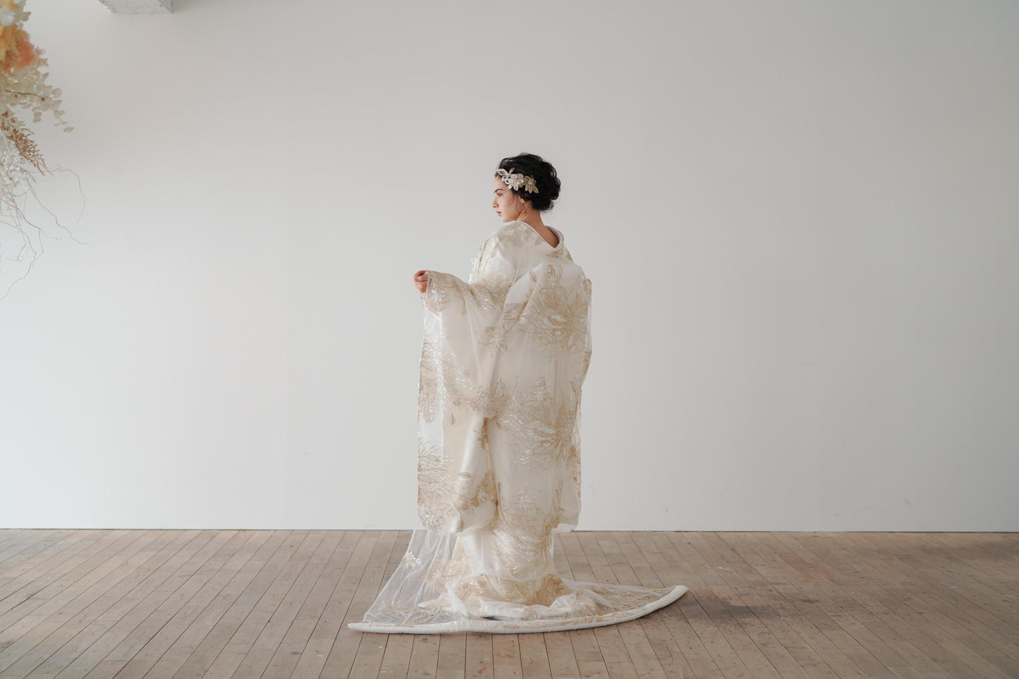 Ciel【結婚式 和装 色打掛 レンタル】