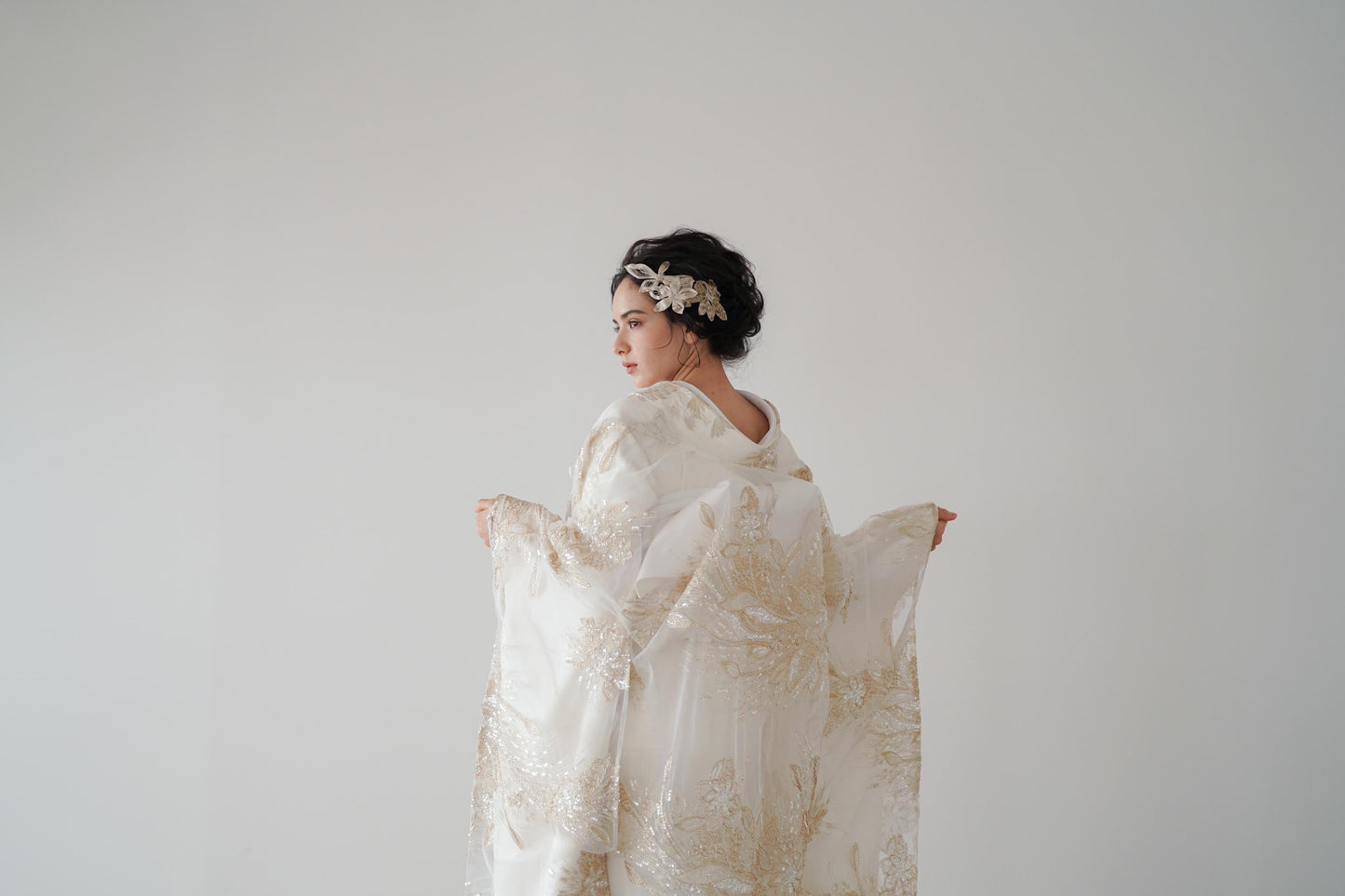 Ciel【結婚式 和装 色打掛 レンタル】