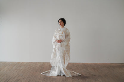 minuit【結婚式 和装 色打掛 レンタル】