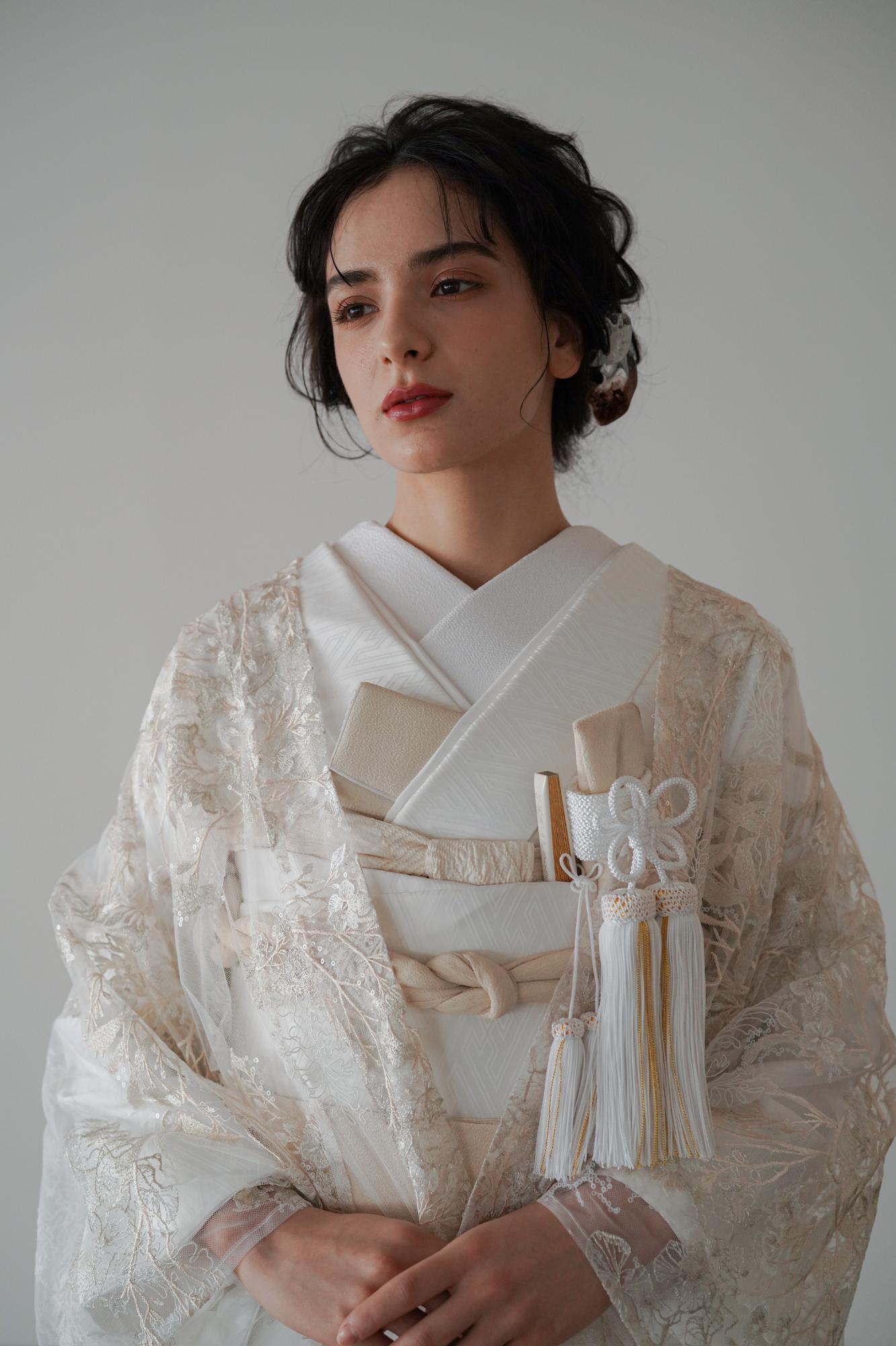 minuit【結婚式 和装 色打掛 レンタル】