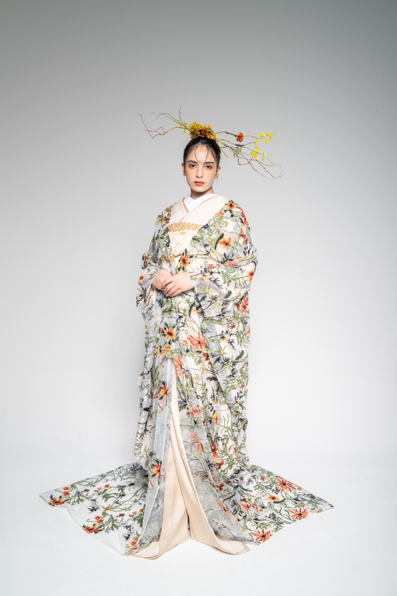 Camomille【結婚式 和装 色打掛 レンタル】 – 結婚式準備サイトCORDY