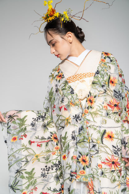 Camomille【結婚式 和装 色打掛 レンタル】