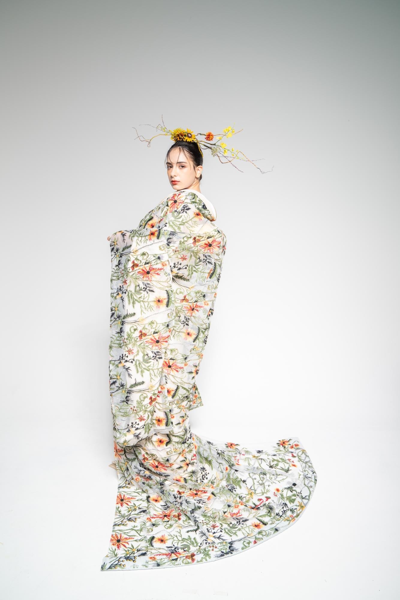 Camomille【結婚式 和装 色打掛 レンタル】