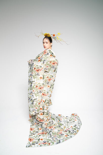 Camomille【結婚式 和装 色打掛 レンタル】