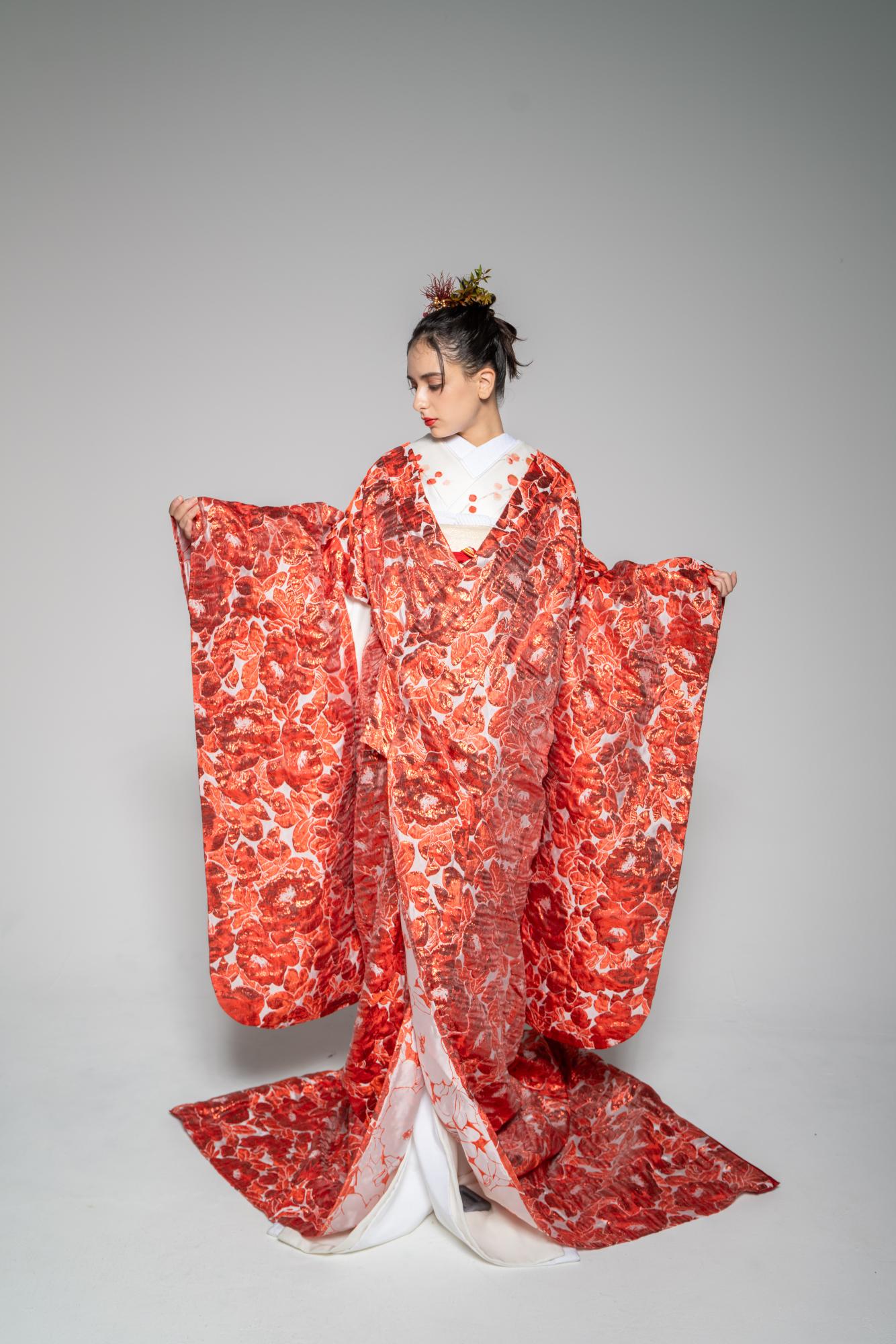 Daphné【結婚式 和装 色打掛 レンタル】