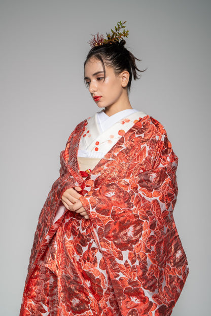 Daphné【結婚式 和装 色打掛 レンタル】