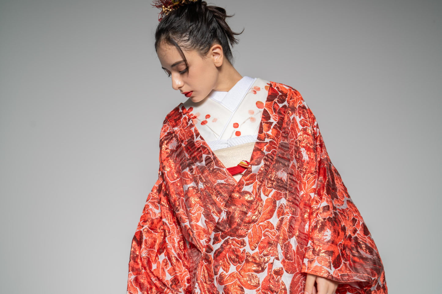 Daphné【結婚式 和装 色打掛 レンタル】