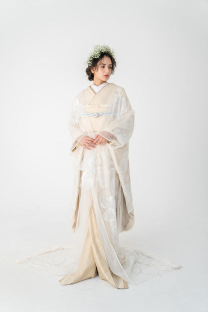 Primevère【結婚式 和装 色打掛 レンタル】