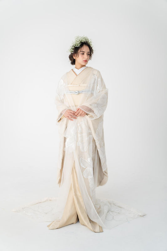 Primevère【結婚式 和装 色打掛 レンタル】